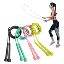 Skills Skipping Rope Adult Jump Weight Loss Children Sports Portable Fitness Gym Equipment Professional Men Women. - 2.8M PVC Peed