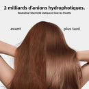 High-speed bladeless hair dryer Negative ion hair care High power, silent and quick drying, portable, suitable for home travel