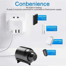 1080P New X5 Mini Camera Night Vision Lightweight Portable Premium Cams Motion Detection Wireless Surveillance Camera