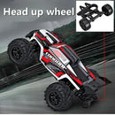 Car 50km/h High Speed 4WD Children Toy for Boys Remote Control Car 2.4G Off Road Monster Truck Toy