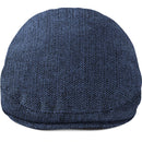 Baby Boys Herringbone Flat Hat Kids Vintage Drivers Newsboys Toddler Soft With Lining Cap Infant Thick Winter Warm Accessories