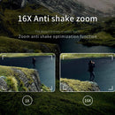 Digital Camera 3 Inch IPS Display Screen Digital Video Camera 16X Digital Zoom Support IR Night Vision for Travel Vlog 4K 64MP