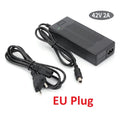 42V 2A Power Charger Adapter 36V 2A Charger for Xiaomi  M365 1S Pro Mi 3 Ninebot ES1/ES2/ES4 Electric Scooter