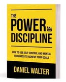 The Power of Discipline How to Use Self Control and M paper book