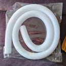 Foam arch for artificial flower arrangements, multipurpose decoration,