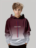 Kids Clothes Boys Hoodies Long Sleeve 3D.