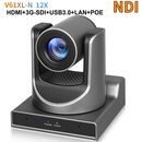 Runpu NDI PTZ Camera Ai Tracking Conference Camera Ptz Video SDI HDMI USB POE Live Streaming Camera for Video Confere Church