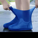 Siliocne WaterProof Shoe Covers Unisex. Shoes Protectors Reusable Non-Slip. Rain Boot Overshoes Walking Shoes Accessories