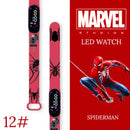 Spiderman Kid's Watches Men Sport. Bracelet Waterproof. - MINISO