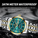 Brand Luxury Diver Watch Men, 30ATM Waterproof Date Clock Sport . - 2025