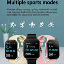 Smart Watch Women Men Lady Gift Sport Fitness Watches Heart Rate Monitor Waterproof Smartwatch For Phones Android IOS. - Xiaomi