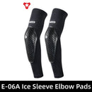 VEMAR Breathable Anti-fall Motorcycle Knee Elbow Pads High Elasticity Motocross Knee Guard DH MTB Cycling Moto Sleeves Kneepads