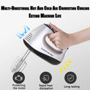 SUNATUR Electric Kitchen Blender & Beater, Supports Cream Mixing, Processor for Egg & Cake Baking Needs