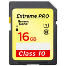 SD Card 2000X UHS-I memory card 256G sd card 64gb 128gb sdhc sdxc card 32gb high speed professional card 4K video 16G