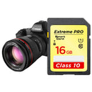 SD Card 2000X UHS-I memory card 256G sd card 64gb 128gb sdhc sdxc card 32gb high speed professional card 4K video 16G