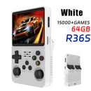 R36MAX Retro Handheld Video Game Console Linux System 4.0 Inch IPS Screen R36S Portable Pocket Video Player 128GB Games Gift