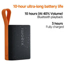 Original Xiaomi Sound Pocket IP67 Bluetooth 5.4 TWS Stereo Combo 1000mAh 10-Hour Ultra-Long Battery Life Mic Portable Speaker