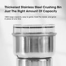 Mini Electric Grinder, Household, 300ml, Ultrafine Baby, Food Pulverizer, Coffee Grinder, Spice Pepper, Grinder Grain, Mill 4 Blades