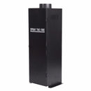 200W DMX Flame Machine Fire Thrower Flame Special Effect Projector Machine Stage Show Xmas Party Bar