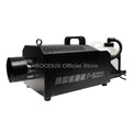 3000W High Intensity Smoke Machine With DMX Remote Control Fog Equipment Wide Coverage Smoke Effects For Stage Bar Themed Events