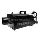 3000W High Intensity Smoke Machine With DMX Remote Control Fog Equipment Wide Coverage Smoke Effects For Stage Bar Themed Events