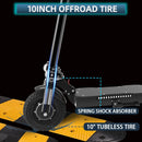 X700 60V 3200W Single/Dual Motor Electric Scooter Max Speed 75KM/H E Scooter Max Load 150KG Electronic Disc Brake