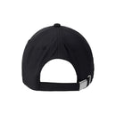 Nike Metal Logo Sports Baseball Cap for Men and Women Couples Suitable for Head Circumference 55-60 Black and White
