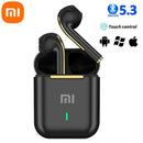 Headphones Wireless Bluetooth In Ear Stereo Sports Earphone Ture Wireless Bluetooth Headset With Mic. - XIAOMI