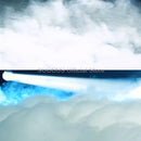 3000W High Intensity Smoke Machine With DMX Remote Control Fog Equipment Wide Coverage Smoke Effects For Stage Bar Themed Events