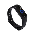 Fashion Sports Watch for Kids Children Waterproof Led Digital Watch Ultra-light Silicone Strap Teen Boys Girls WristWatch Unisex