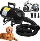 Power Dryer for Motorcycle, Car, Bicycle, Vehicle, Blower