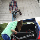JUICEASE Adult Electric Scooter 31/35km/h 500W/1000W 35KM/50KM Long Range 8.5/10Inch Tyre 10.5/14.5Ah Large Battery Kick Scooter