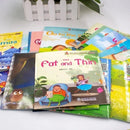Children's English Early Learning Picture Book, Graded Reader, Story Book,