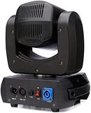 Moving Head LED 100W Beam DMX Light WIth 7 Colors 8 Gobos Rotating Prism Effect Sound Arrive For DJ Party Club Event