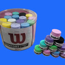 Overgrip Tennis Racket Anti Slip Grips. Padel Accessory Shock Tennis Badminton Squash Training Sweatband ﻿. - WILSON