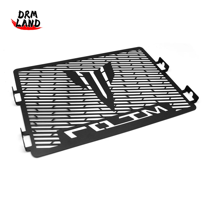 For Yamaha MT07 MT-07 FZ-07 FZ07 2014-2020 Motorcycle Accessories Radiator Guard Grille Cover Protector Cooler Protection 2019