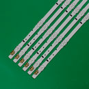 LED Backlight strip For UE48H6200AW UE48H6240AK CY-GH480BGLV1H GH048BGA-B2 CY-GH048BGLV3H CY-GH048BGLV2H CY-GH048BGLV4H
