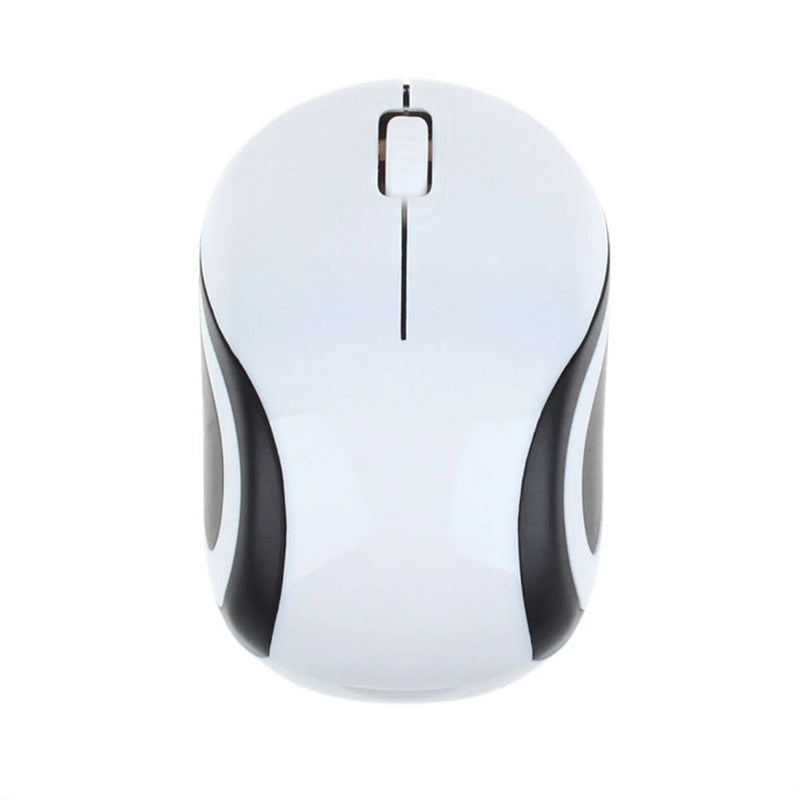 Wireless Mini Mouse Kids Computer Gaming Small Portable Mause 1600DPI Optical USB Ergonomic USB Mice For PC Laptop Gift Hot Sale