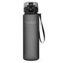 Brand BPA Free Leak Proof Sports Water Bottle High Quality Tour Hiking Portable My Favorite Drink Bottles 400ml 560ml - BUY ABROAD NOW