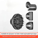For Xiaomi Mijia Hair Dryer Drying Modeling Mouthpiece Accessories  H501/H501SE
