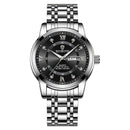 Brand Luxury Diver Watch Men, 30ATM Waterproof Date Clock Sport . - 2025