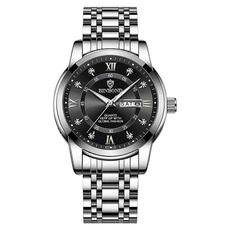 Brand Luxury Diver Watch Men, 30ATM Waterproof Date Clock Sport . - 2025