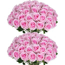 Artificial velvet roses, real touch fake roses, Valentine's Day flowers