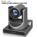 Runpu NDI PTZ Camera Ai Tracking Conference Camera Ptz Video SDI HDMI USB POE Live Streaming Camera for Video Confere Church