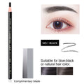 Eyebrow Pencil Waterproof Eyebrow Enhancers Long Lasting Brow  Cosmetics Professional Makeup Brow Lift Feather Eyebrow Pencil - BUY ABROAD NOW