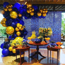 Glitter wall backdrop panels, PC sequin backdrop panels, glitter wall panels for birthday parties