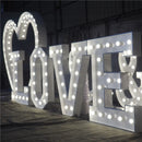 Big Light Up Letters Led Large Light Up Marquee Letters Sign Giant Light Up Letters
