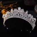 Crystal Wedding Crown Bridal, Headpiece Woman.