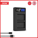 Digital Camera Battery for Canon EOS 1100D 1200D 1300D 2000D 4000D Rebel T3 T5 T6 KISS X50 X70 Battery. - 4Pcs LP-E10 LPE10 LP E10