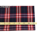 Plaid Fabric Christmas By Meter for Skirt Uniform Dresses Background Diy Sewing Scottish Style Cloth Soft Breathable Comfortable